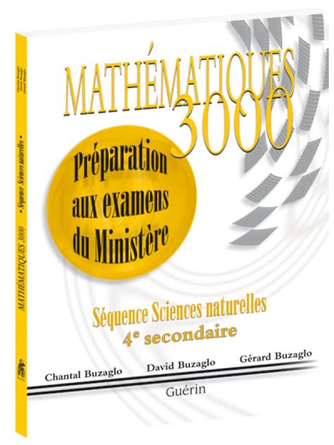 Math 3000 Sec 4