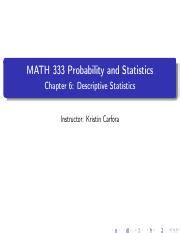 Math 333 Probability And Statistics New Jersey Institute Math 333 Njit - Math 333 Njit