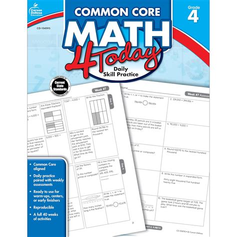 math 4 today good apple
