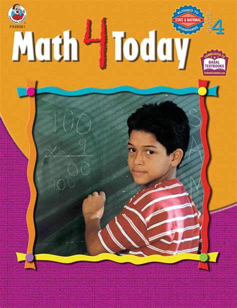 Math 4 Today Grade 4