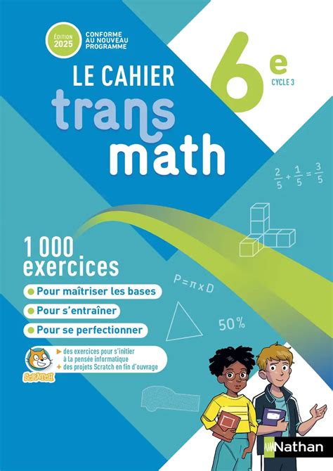 math 6e ra c suma c s de cours exercices corriga