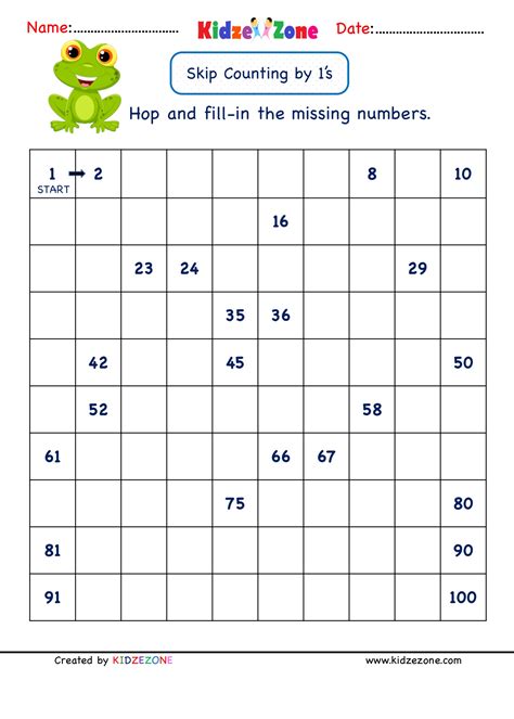 Math Activities Counting 1 To 100 Worksheets Games Maths 1 To 100 - Maths 1 To 100