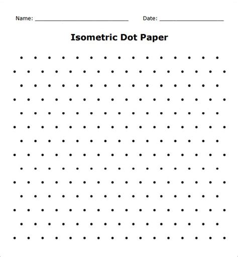 Math Activities Dotted Paper For Maths - Dotted Paper For Maths
