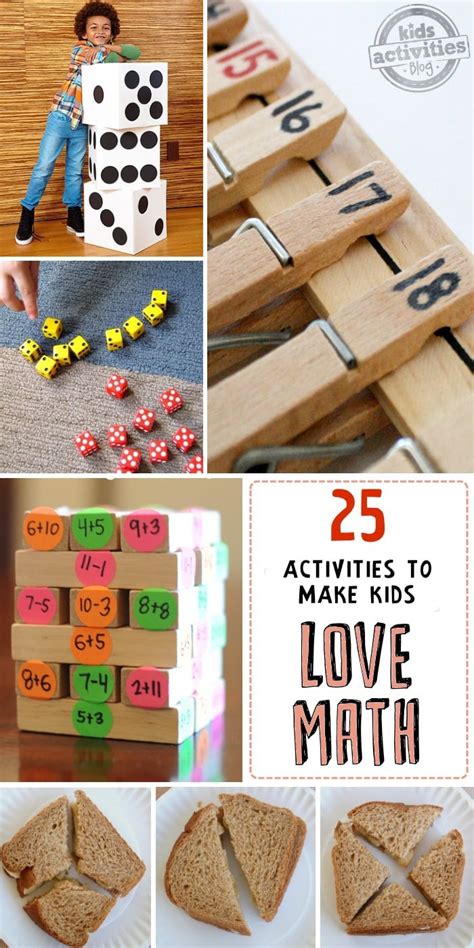 Math Activities For Kids Math Active - Math Active