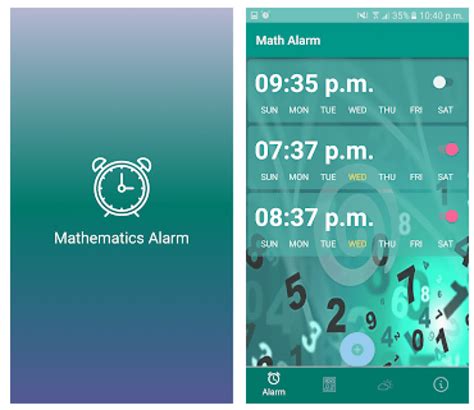 Math Alarm Clock Apps On Google Play Math Alarm Clock - Math Alarm Clock