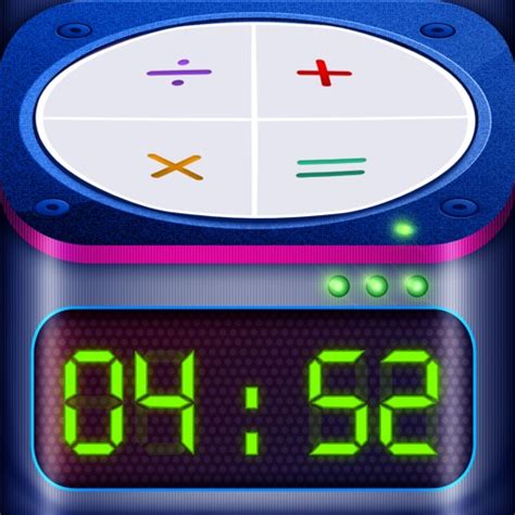 Math Alarm Clock By Mathy 4 App Store Alarm Clock Math - Alarm Clock Math