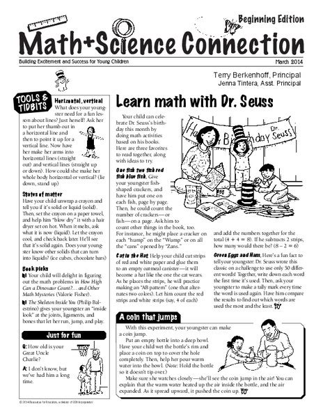 Math Amp Science Activities The Cluttered Desk Math And Science Activities - Math And Science Activities