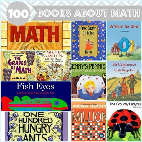 Math And Childrenu0027s Literature Childrens Math - Childrens Math