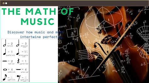 Math And Music