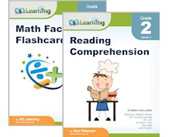 Math And Reading Workbooks K5 Learning K 5 Learning Math - K 5 Learning Math