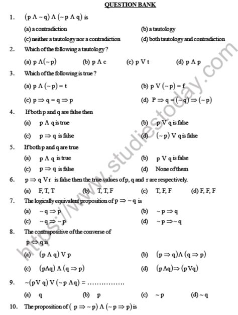 math and reasoning question com