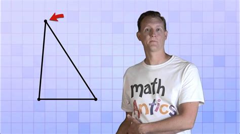 Math Antics Triangles Youtube 7th Grade Triangles - 7th Grade Triangles