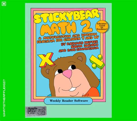 Math Archives Capri 3 Sticky Bear Math - Sticky Bear Math