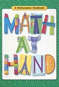 Math At Hand Handbook Hardcover Book Thriftbooks Math At Hand - Math At Hand