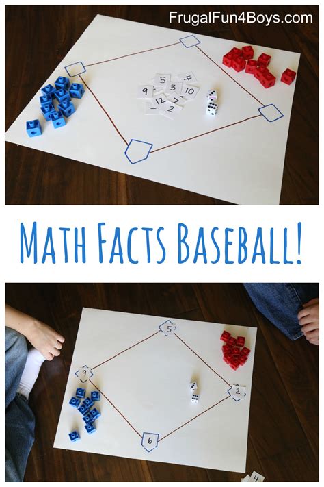 Math Baseball Activity Education Com Math Baseball - Math Baseball