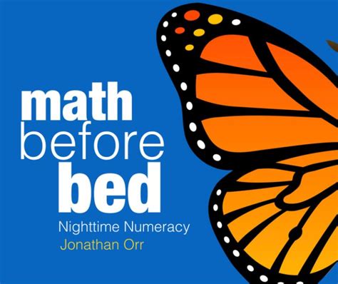 Math Before Bed Jonathan Orr Google Books Math Before Bed - Math Before Bed
