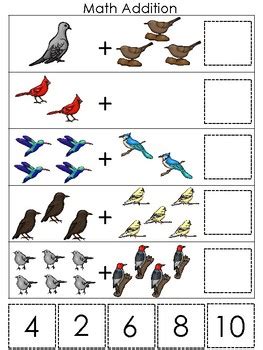 Math Birds   Math Bird Series 8211 Fractal Kitty - Math Birds