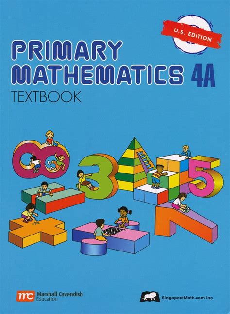 Math Book 4a For Grade 4 Learners Beast Math Books For 4th Grade - Math Books For 4th Grade