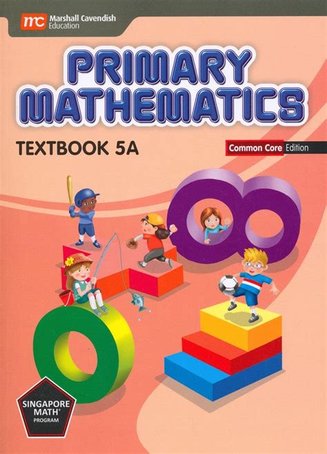 Math Book 5a For Grade 5 Learners Beast Fifth Grade Math Book - Fifth Grade Math Book