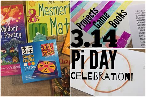 Math Books For Pi Day And Every Day Childrens Math - Childrens Math