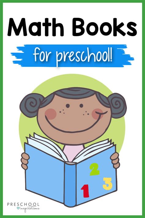 Math Books For Preschool Preschool Inspirations Math Books For Preschoolers - Math Books For Preschoolers