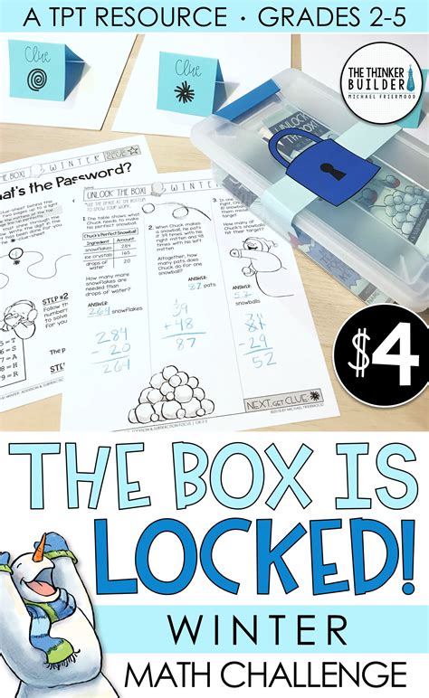 math box project