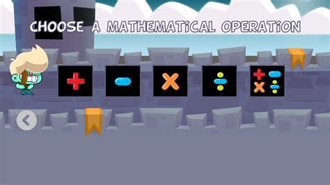 Math Boy Fantasy Themed Operations Solving Game For Math Playground Space Boy - Math Playground Space Boy