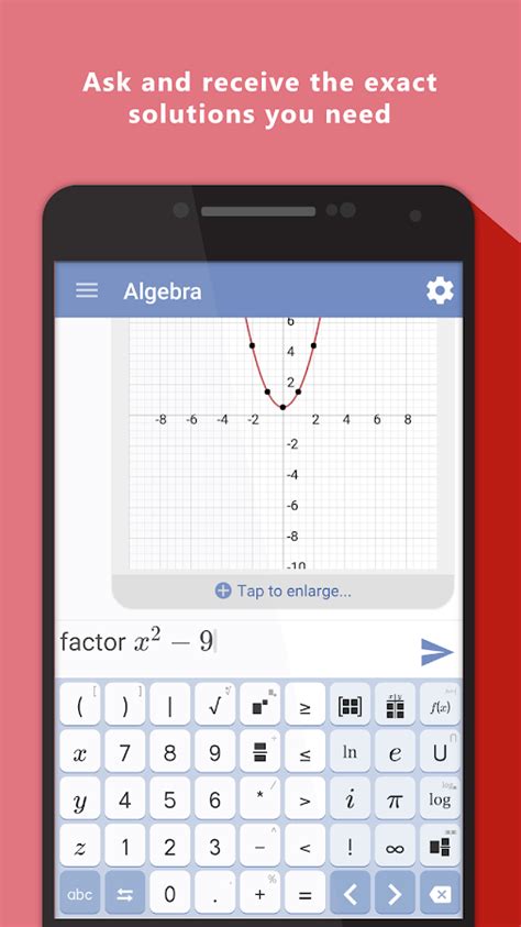 Math Calculator Mathway Algebra Problem Solver 4  In Math - 4! In Math