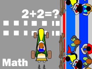 Math Car Online Games Brightestgames Com Math Car Race - Math Car Race