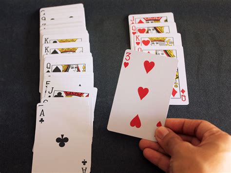 Math Card Tricks Card Trick Using Math - Card Trick Using Math