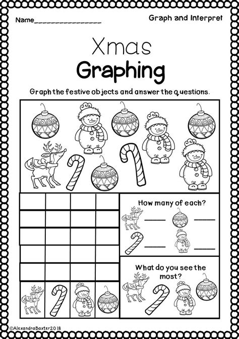 Math Christmas Worksheets First Grade Math Salamanders Christmas Math 1st Grade - Christmas Math 1st Grade