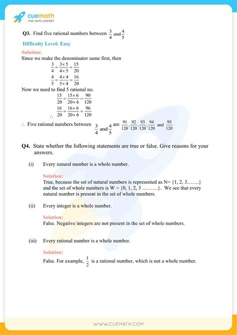 math class 9 ch 1 ex 1.1 - YouTube