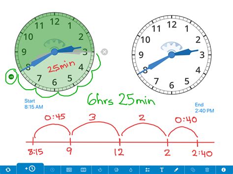Math Clock By Mlc On The App Store Math Clocks - Math Clocks