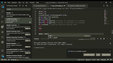 Math Code   Matlab Extension For Visual Studio Code Now With - Math Code