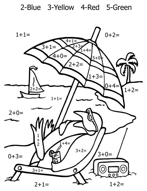 Math Coloring Pages Best Coloring Pages For Kids Math Coloring Sheet - Math Coloring Sheet