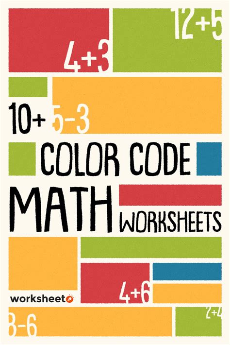 math colors