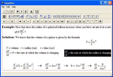 Math Composer Software To Create And Print Math Printing Math - Printing Math