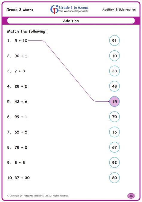 Math Connections Worksheets Learny Kids Math Connections Worksheets - Math Connections Worksheets