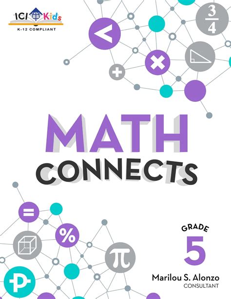 math connects 5th grade
