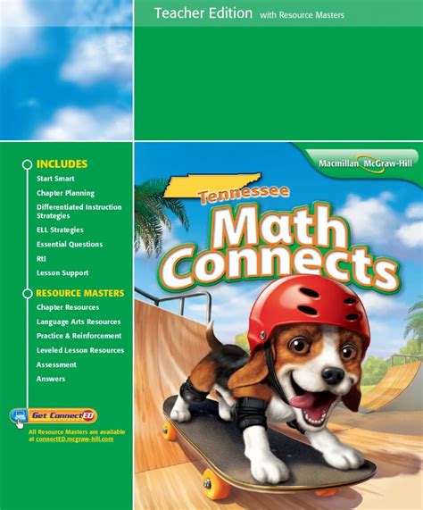 math connects grade 4 workbook and answers