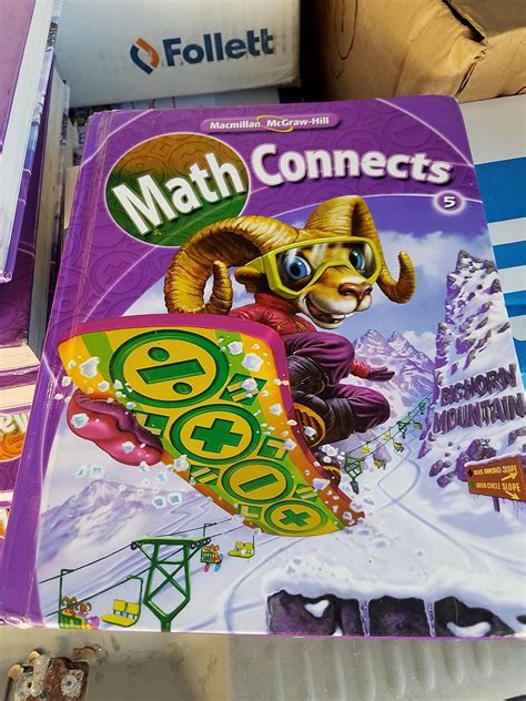Math Connects Grade 5