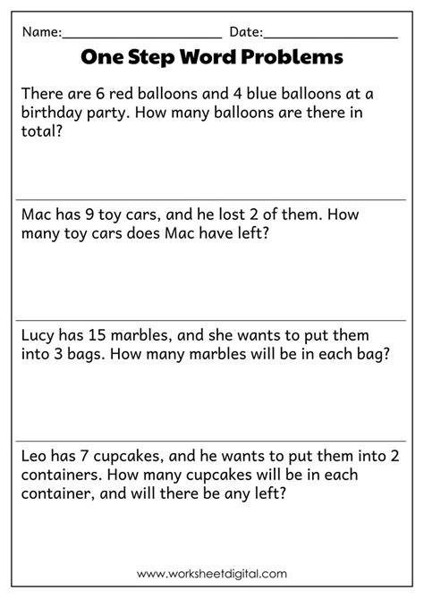 Math Connects Word Problem Answer Key