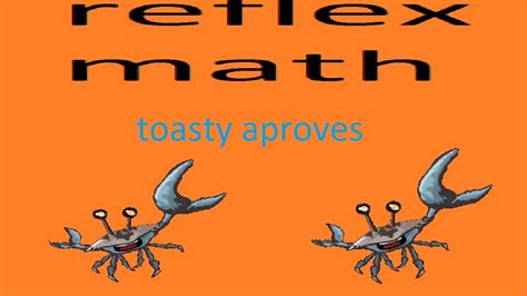 Math Crab   Elreflex Youtube - Math Crab