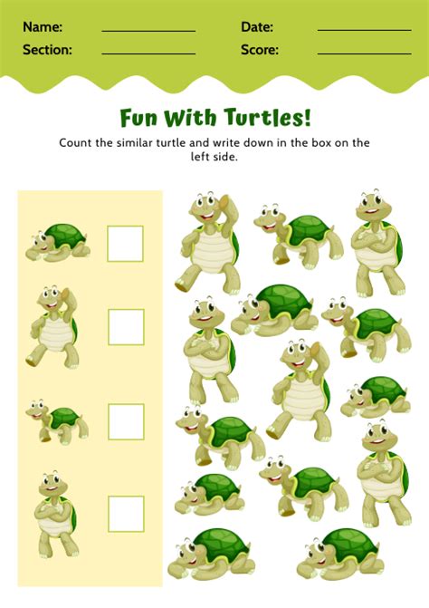 Math Crossword Turtle Diary Math Turtle - Math Turtle