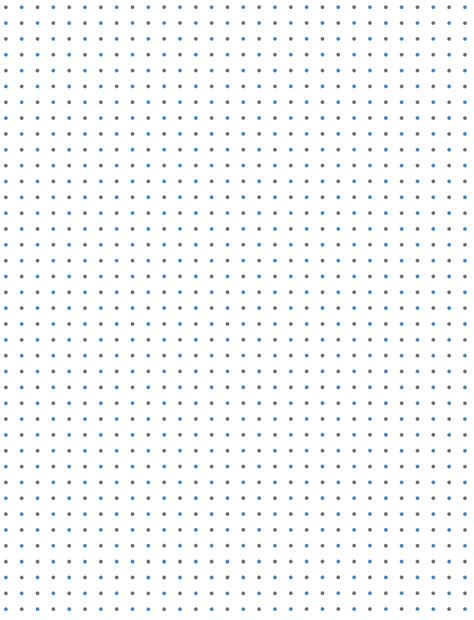 Math Dot Paper Dotted Paper For Maths - Dotted Paper For Maths
