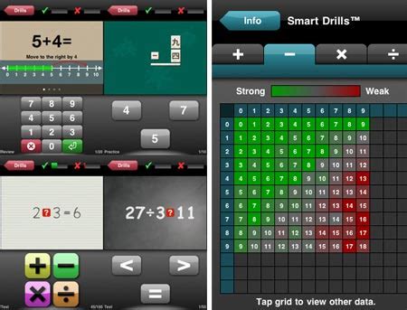 Math Drills Iphone Apps Finder Math Drill - Math-drill