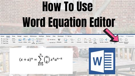 Math Editor In Word To Complete Multi Line Math To Words - Math To Words
