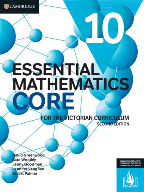 Math Essentials 10 Second Edition Answers