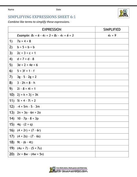 math expressions grade 6 homework and remembering answer key