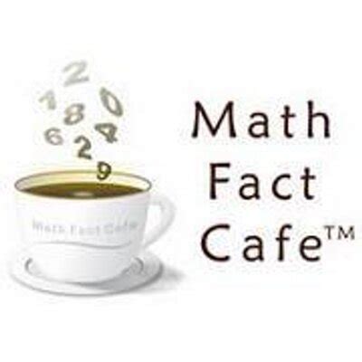 Math Fact Cafe Learnamic Math Cafe Worksheets - Math Cafe Worksheets